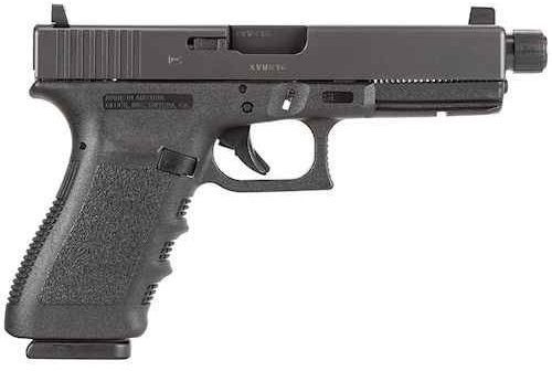 Glock G17 G3 10+1 9mm 4.81 Threaded Barrel