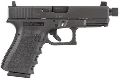 Glock G19 G3 10+1 9mm 4.3 Threaded Barrel