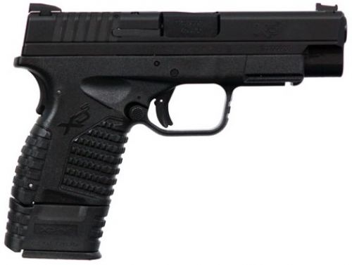 Springfield Armory XD-S 5+1/6+1 .45 ACP 4