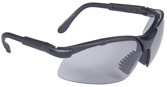 Radians RV0160CS Revelation Shooting/Sporting Glasses Black