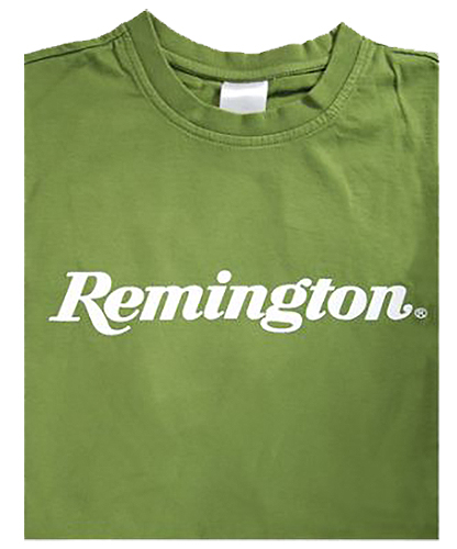 REMINGTON 1911 T-SHIRT ASST OLIV