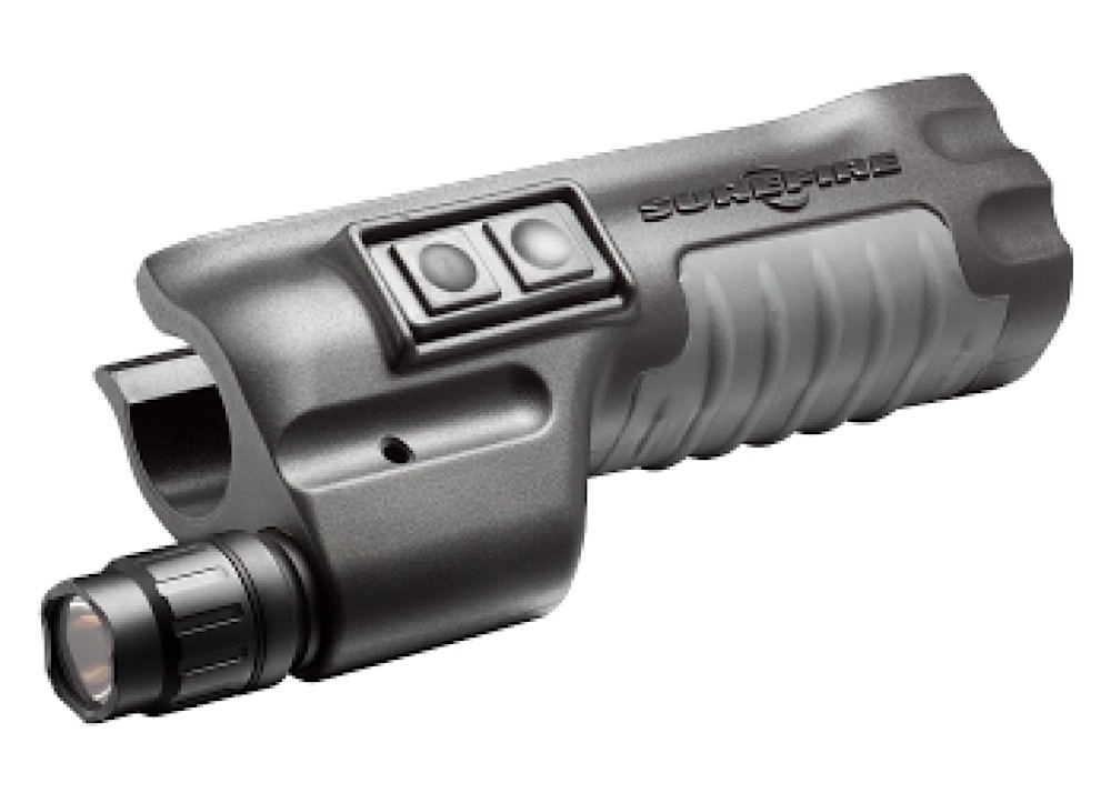 Surefire Mossberg Weaponlight 3 Volt Lithium Bla