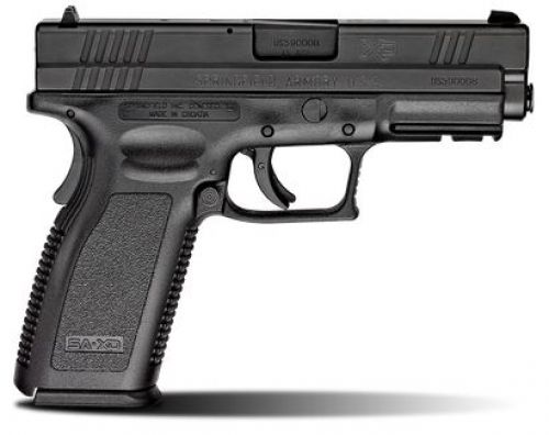 Springfield Armory XD Service 45 ACP Pistol