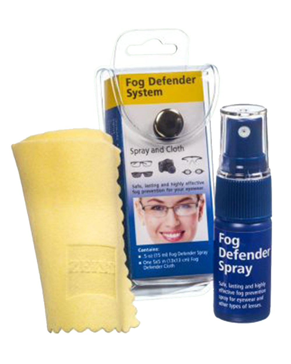 ZEISS FOG DEFENDER SPRAY