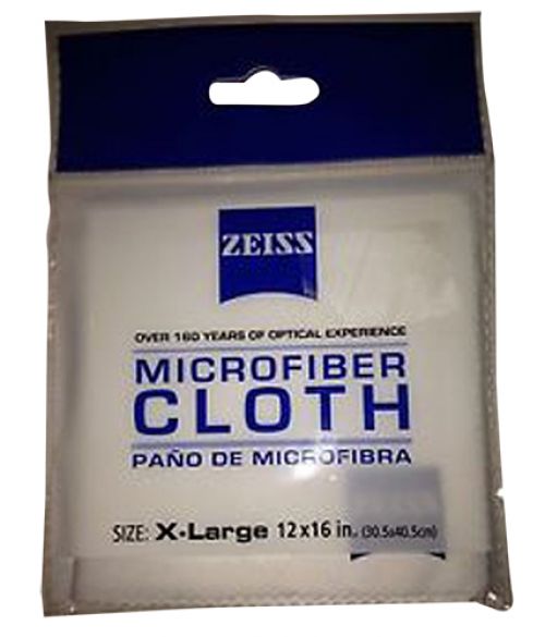 Zeiss Jumbo Microfiber Lens Cleaning Cloth 12 x 16