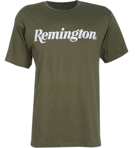 REMINGTON LOGO TSHIRT XXL OLIVE