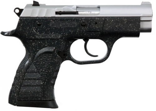 EUROPEAN AMERICAN ARMORY Witness Pavona Charcoal 13+1 9mm 3.6