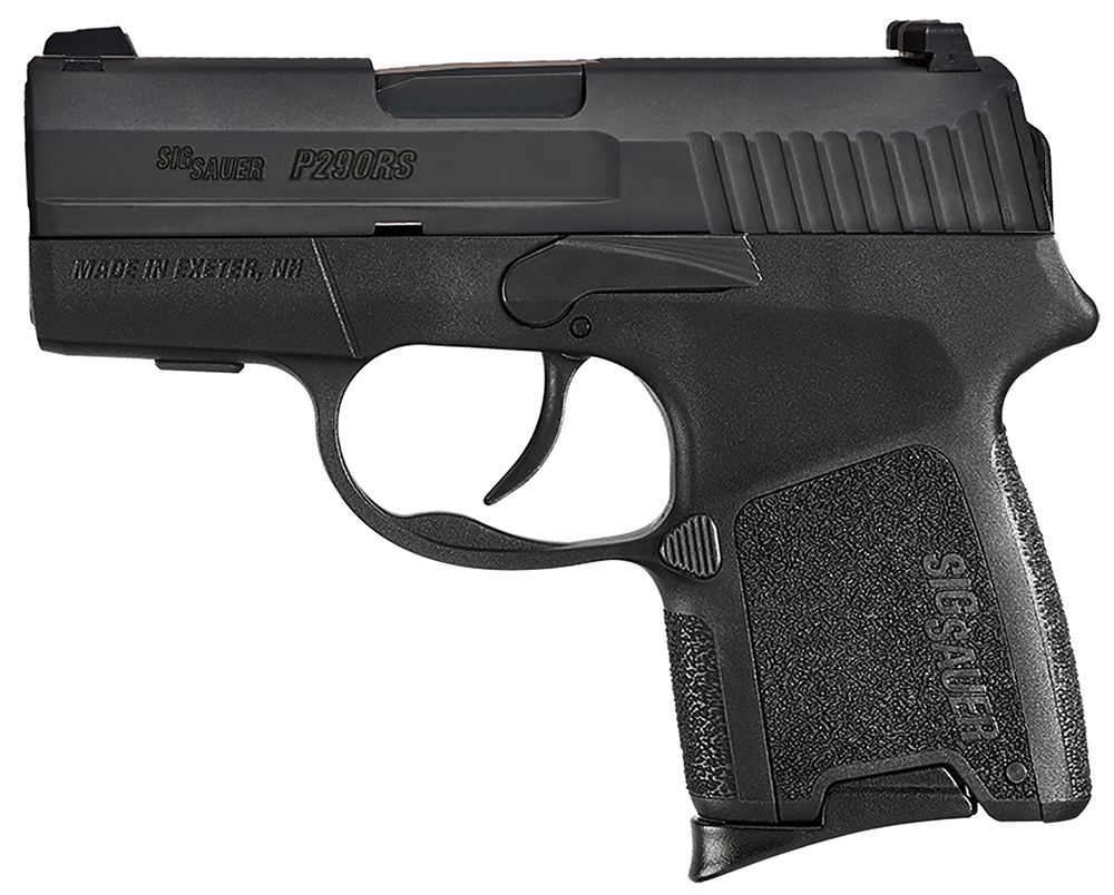 SIG 290 380 CS BLK 6R