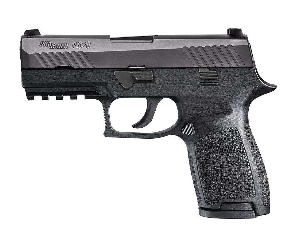 SIG 320 357S STRKR BLK13R