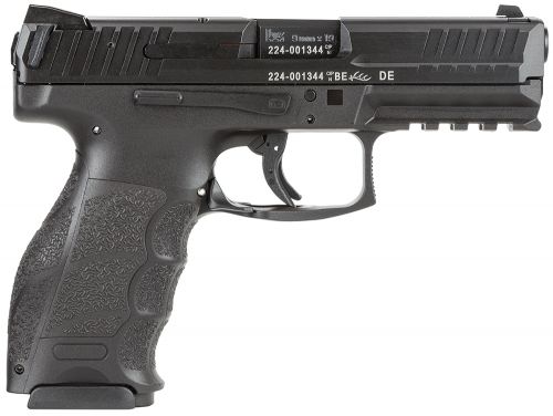 Heckler Koch VP9 9mm Luger Double 4.09