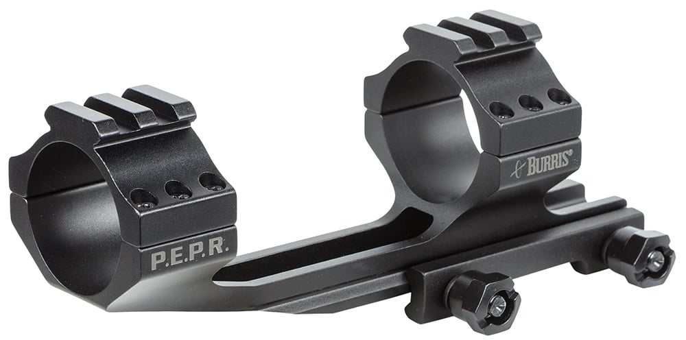 Burris Scope Mount For P.E.P.R. Picatinny Style Black Matte Finish