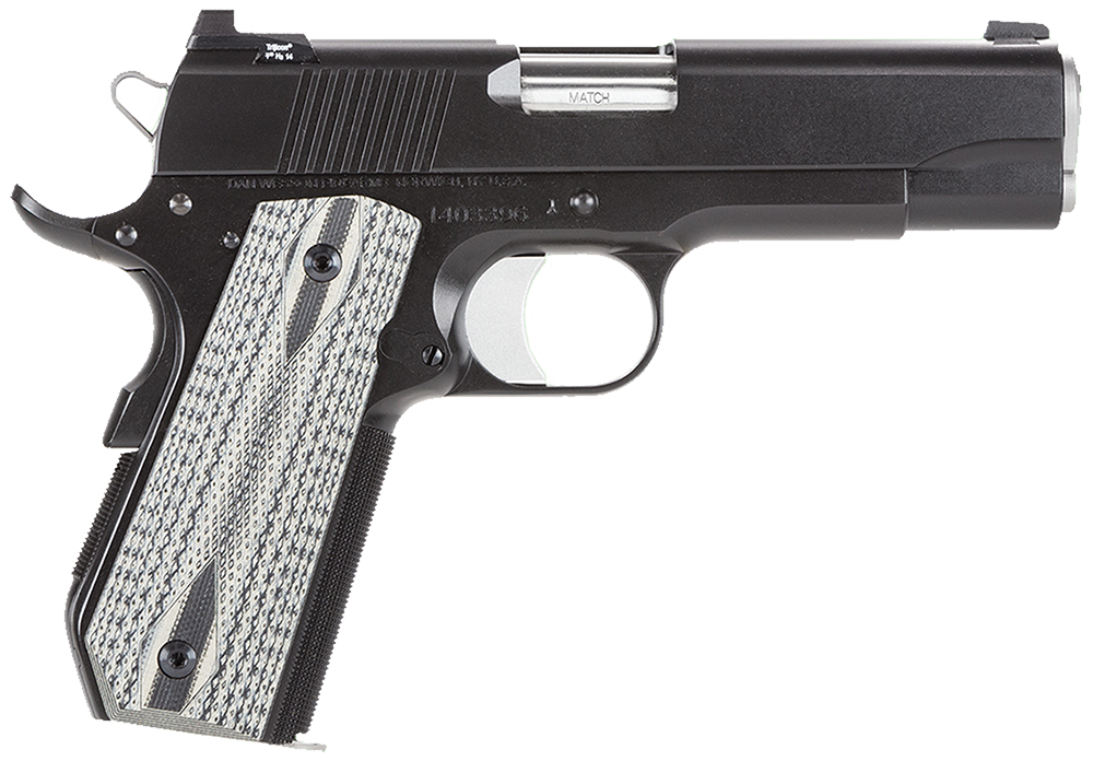 DAN 01983*BLEM* V-BOB 45ACP