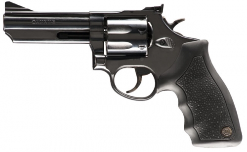 Taurus Refurbished Model 66 Black 4 357 Magnum Revolver