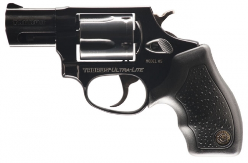 Taurus Refurbished Model 85 Ultra-Lite Black 38 Special Revolver