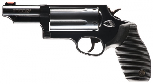 Taurus Refurbished Judge Public Defender Black 3 410/45 Long Colt Revolver