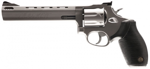 Taurus Refurbished 627 Tracker Stainless 6.5 357 Magnum Revolver
