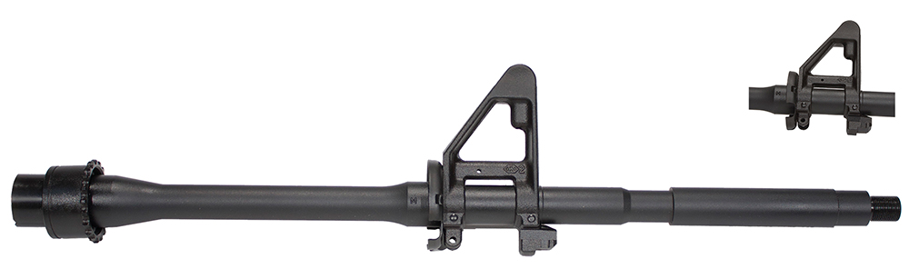 Tapco AR 5.56 NATO Gauge 16 TB Melonite A Frame Sight