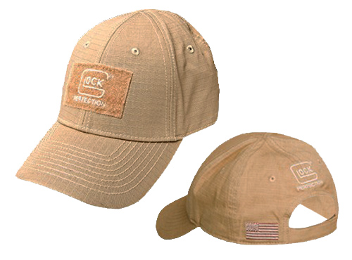 Glock AGENCY HAT KHAKI