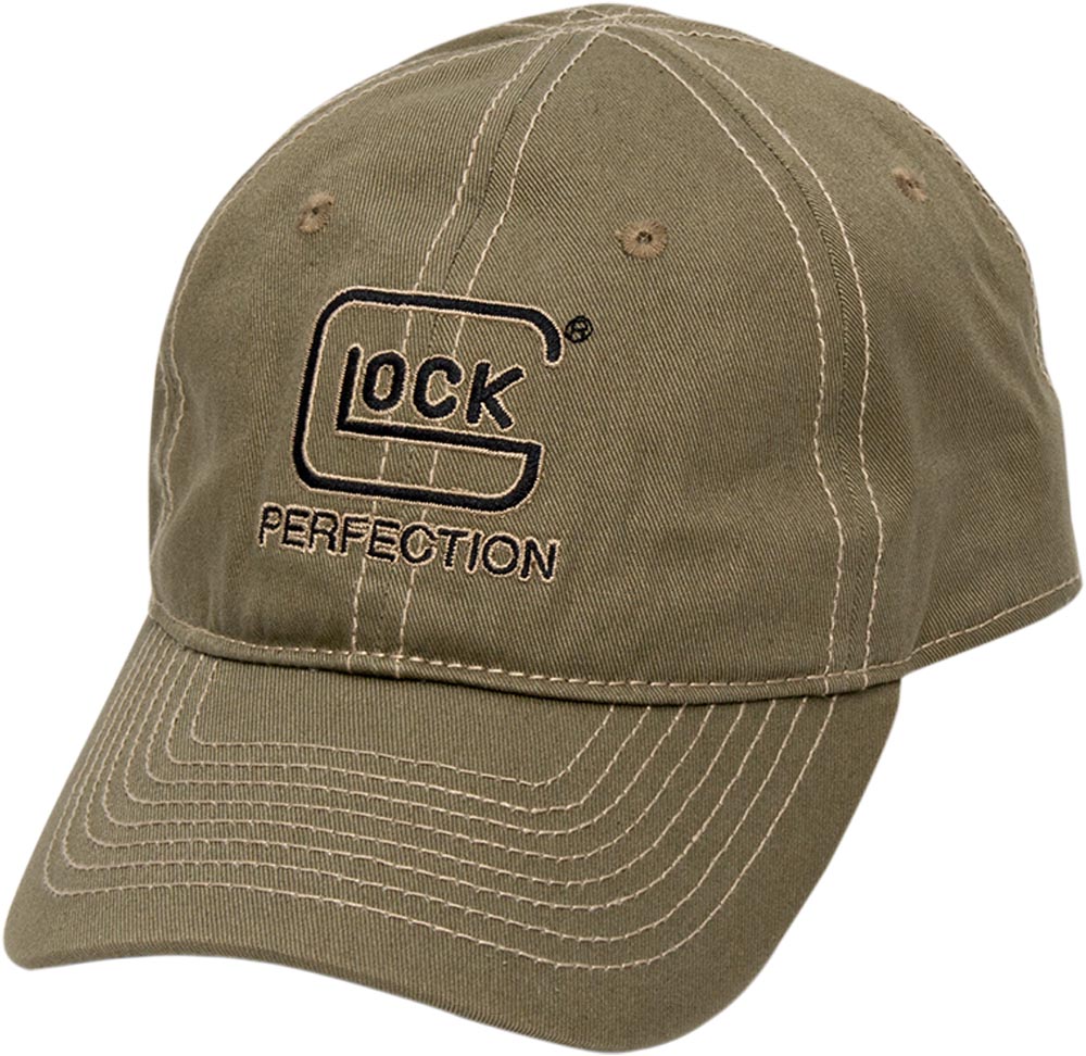 Glock PERFECTION HAT GRN/CAMO