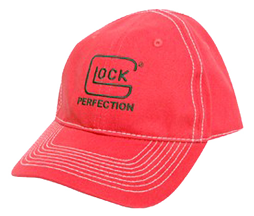 Glock PERFECTION HAT RED