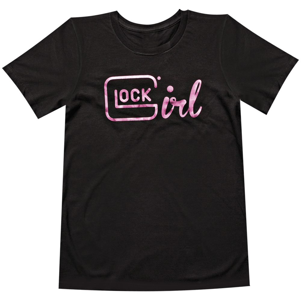 For Glock For Glock GIRL TSHIRT S