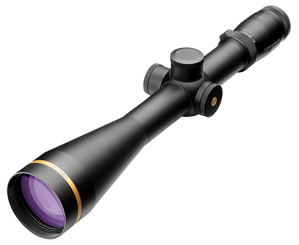 Leupold Competition VX-6 7-42x 56mm TMOA Plus Reticle Rifle Scope