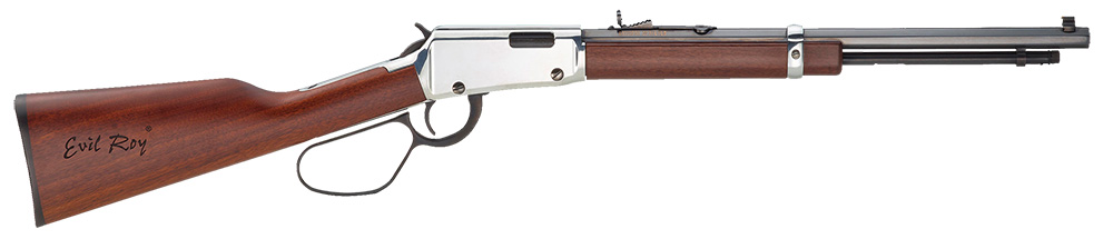 Henry Evil Roy Carbine 22 S/L/LR Lever 16.5