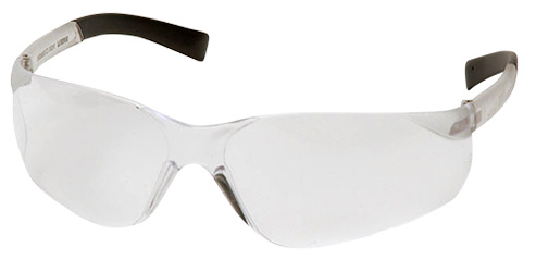 Pyramex Mini Ztek Shooting/Sporting Glasses Clear/Clear