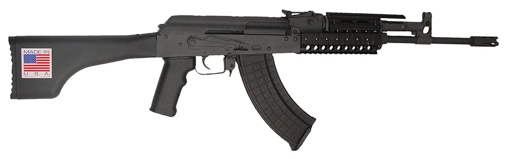 Inter Ordnance AK47 7.62X39mm Semi-Auto Rifle