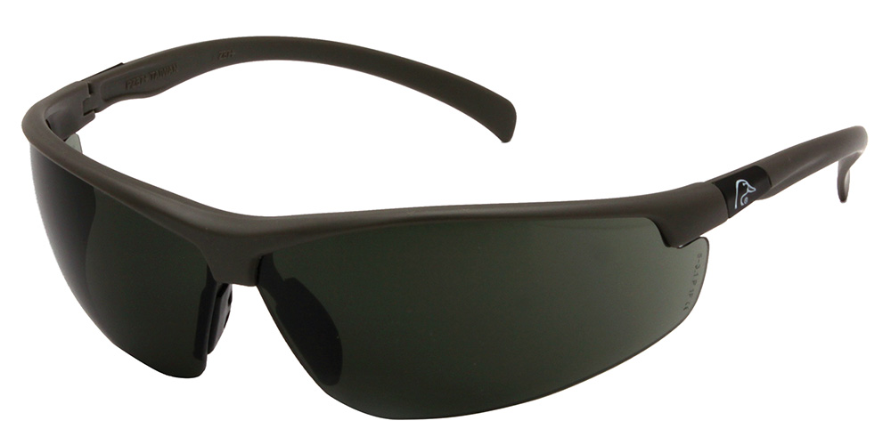 PYRA DU GLASSES BLK/GREEN