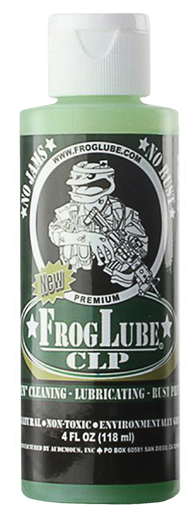 FrogLube CLP Liquid Bottle Cleaner/Lubricant 4 oz