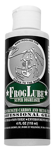 FrogLube Super Degreaser Spray 4 oz Bottle