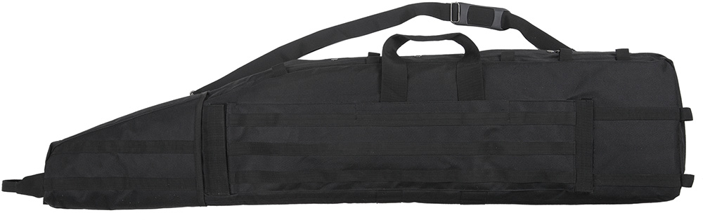 Bulldog Extreme Tactical Drag Bag Nylon 49 L Black