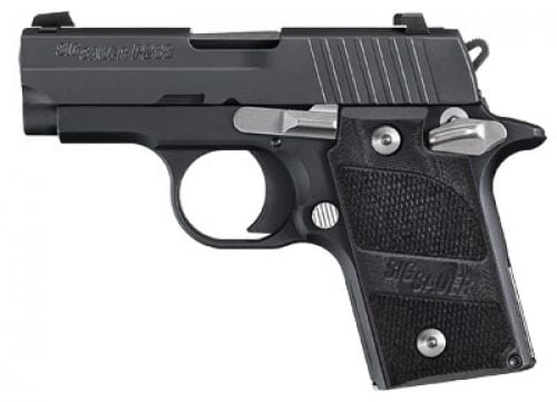 Sig Sauer 238 380 Nightmare 6R Black