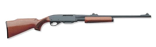 Remington Model 7600 .308 Winchester Pump Action Rifle