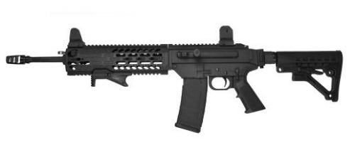 Master Piece Arms R556 Gen 2 223 Rem/5.56mm NATO Semi-Auto Rifle