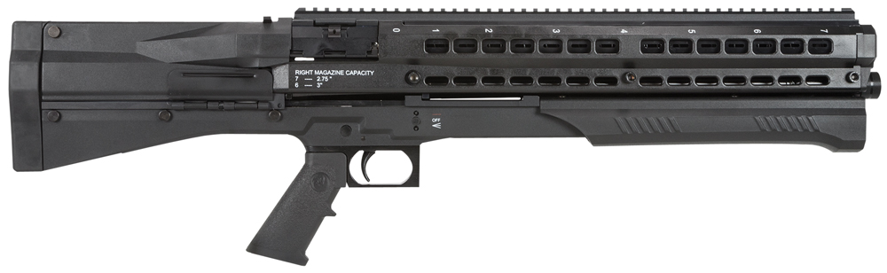 UTAS UTS-9 Black Compliant 12 Gauge Shotgun