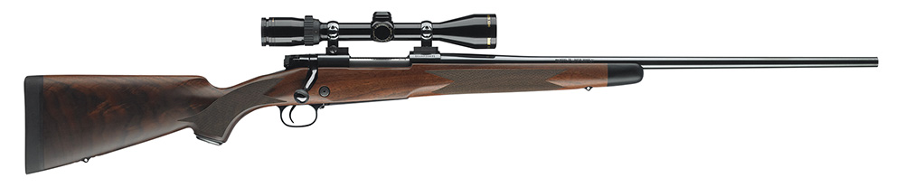 Winchester Model 70 Super Grade 7mm-08 Rem Bolt Action Rifle