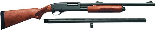 Remington 870 Express Super Magnum Combo 12GA, 26 IN. Rem C