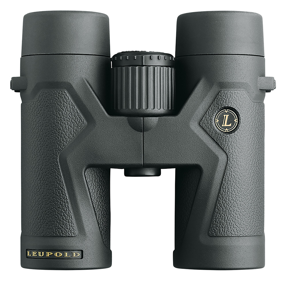 Leupold BX-3 8x 32mm 420 ft @ 1000 yds FOV Eye Relief Black Armor-Coate