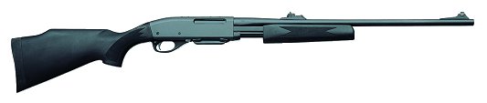 Remington Model 7600 .270 Win Pump Action Rifle