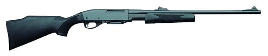 Remington Model 7600 .30-06 Springfield Pump Action Rifle