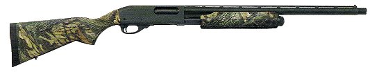 Remington 870 Remington 12 Ga/21 Barrel w/Rem Choke Turkey Tube