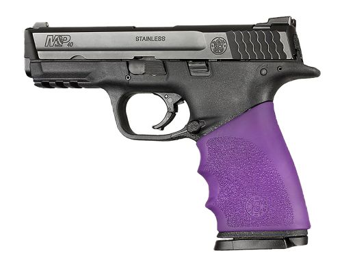 Hogue HANDALL HYBRID SW M&P PURPLE