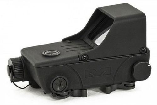 Meprolight Tru-Dot RDS 1x 1.8 MOA Red Dot Sight