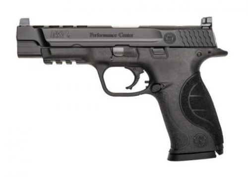 SW M&P9 P/C PORTED 5