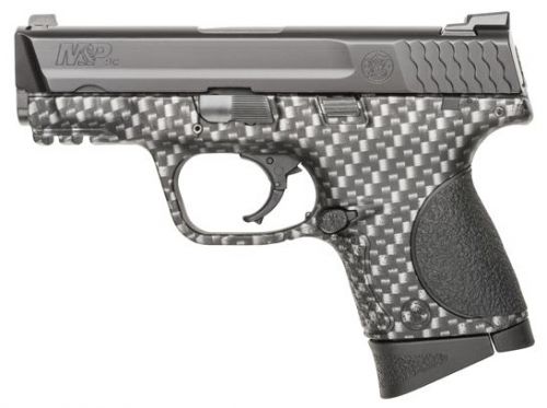 M&P 9 COMPACT CARBON FIBER CF 12