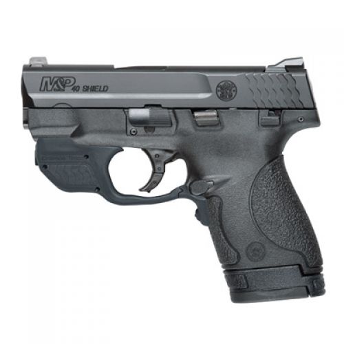 Smith & Wesson M&P40SHIELD 40S 3.1 Green Crimson Trace