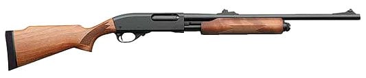 Remington Firearms 25575 870 Express Deer Fully Rifled 12 Gauge 20 4+1 3 Matte Blued Monte Carlo Stock Hardwood Right Hand