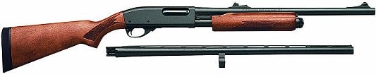 Remington 870 Express Combo 20GA, 28 Wood